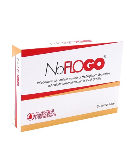 NOFLOGO 20 COMPRESSE