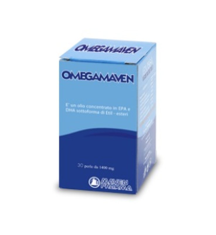 OMEGA MAVEN 30 Perle 42g OMEGA MAVEN 30 Perle 42g