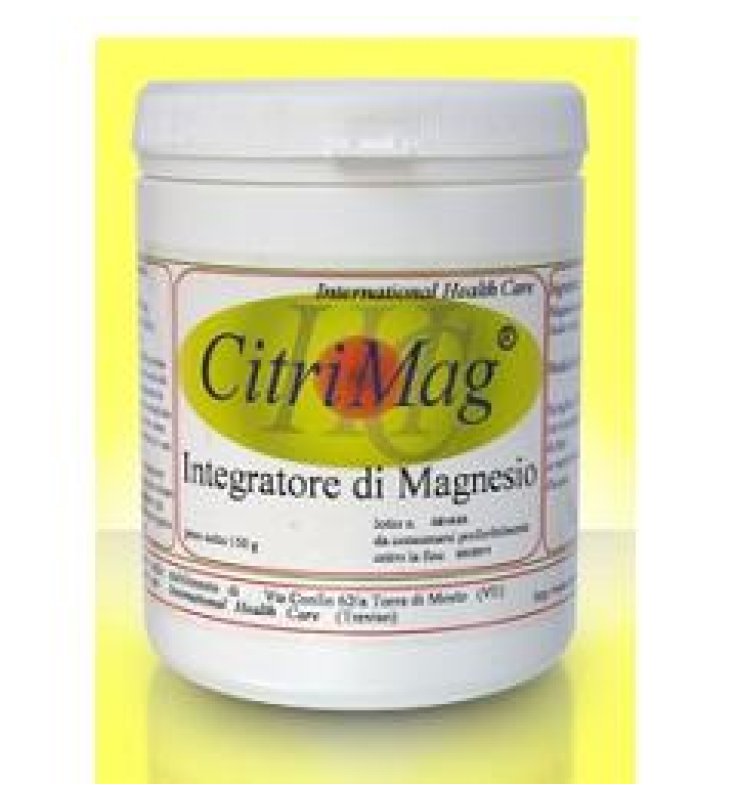 CITRIMAG POLVERE 150GR CITRIMAG POLVERE 150GR