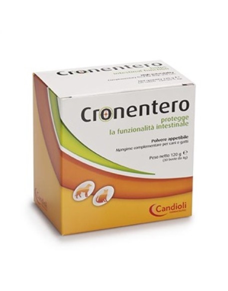 CRONENTERO 30 BUSTINE DA 4 G