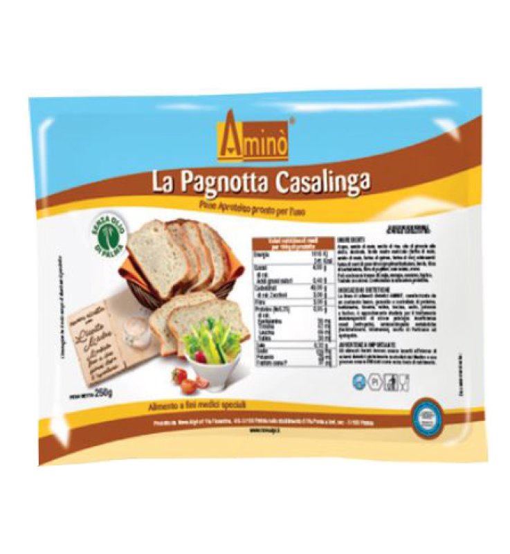AMINO' LA PAGNOTTA CASALINGA 250 G