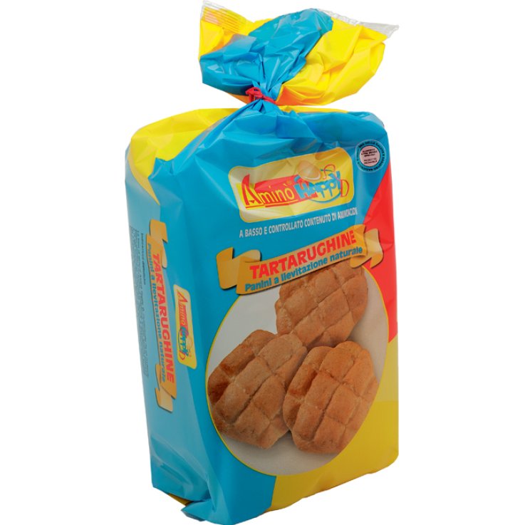 AMINO'HD Tartarughine 4x50g AMINO'HD Tartarughine 4x50g