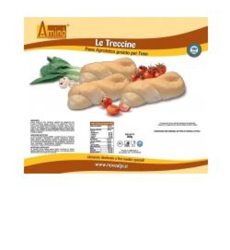 AMINO' LE TRECCINE 200 G
