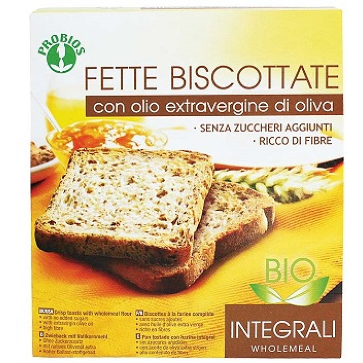 PROBIOS Fette Bisc.Int.S/Z270g PROBIOS Fette Bisc.Int.S/Z270g