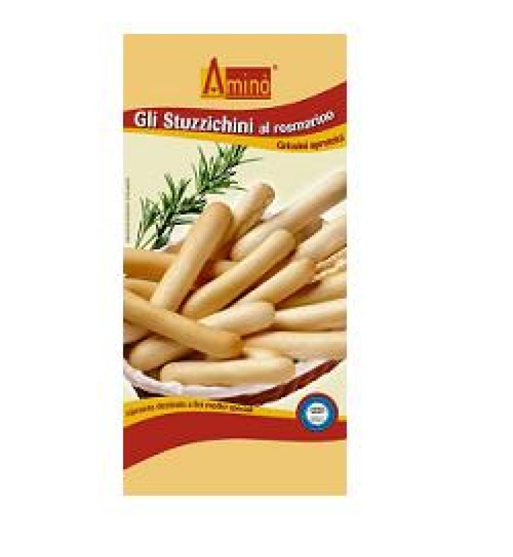 AMINO' STUZZICHINI ROSMARINO APROTEICI 150 G