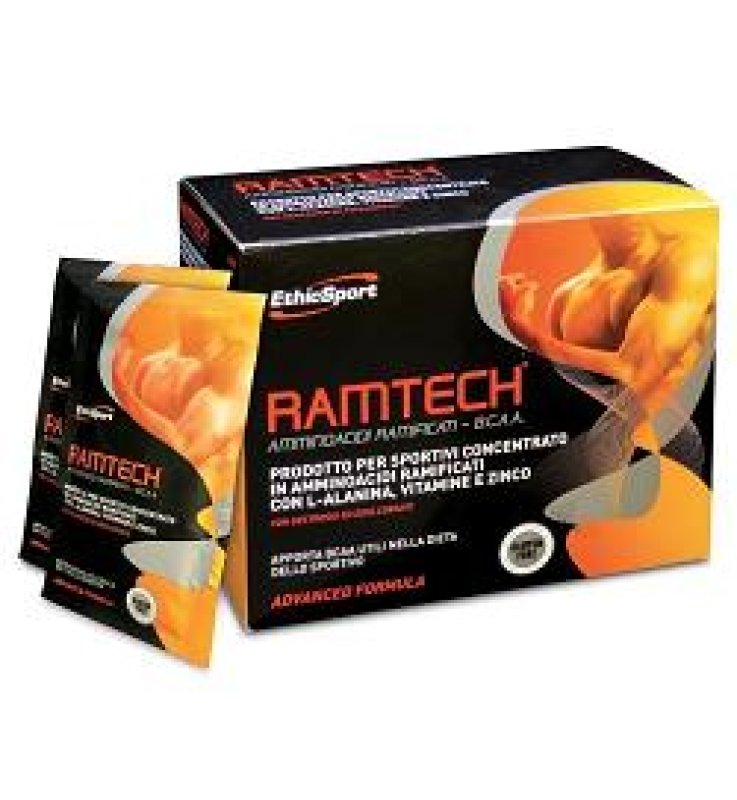 ETHICSPORT RAMTECH 20 BUSTINE