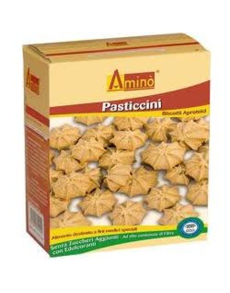 AMINO' PASTICCINI APROTEICI 200 G