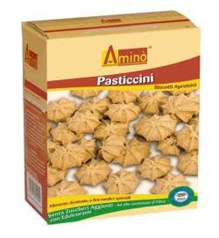 AMINO' PASTICCINI APROTEICI 200 G
