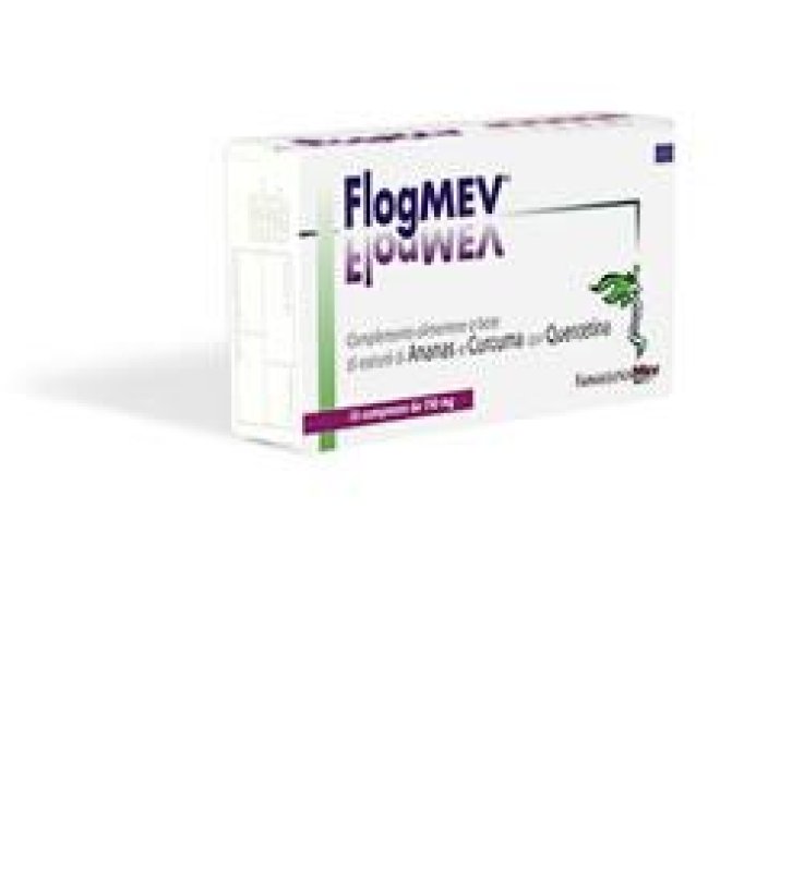 FLOGMEV 10 COMPRESSE