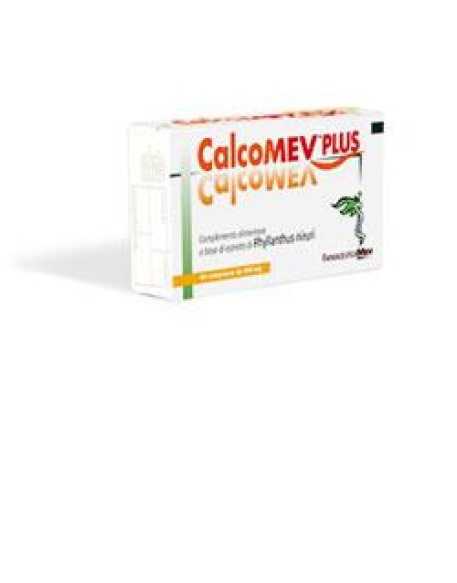 CALCOMEV PLUS 60 COMPRESSE