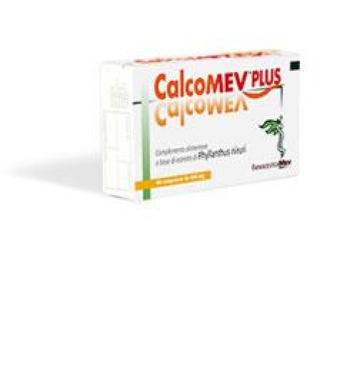 CALCOMEV PLUS 60 COMPRESSE