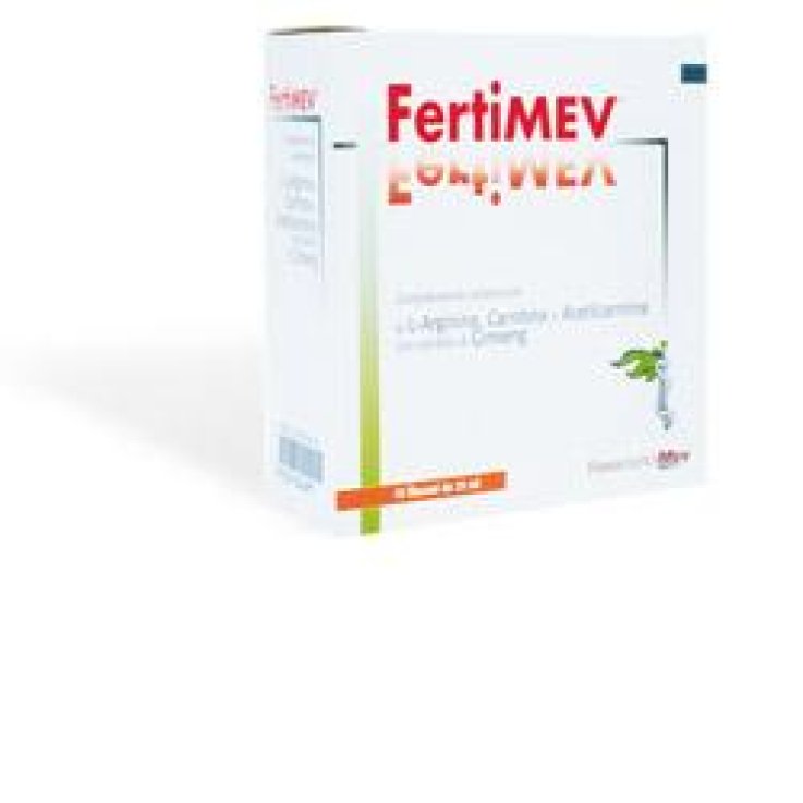 FERTIMEV 10 FLACONCINI 25 ML FERTIMEV 10 FLACONCINI 25 ML