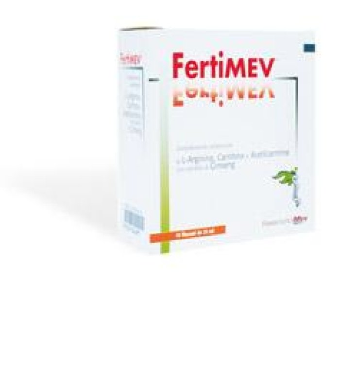 FERTIMEV 10 FLACONCINI 25 ML FERTIMEV 10 FLACONCINI 25 ML