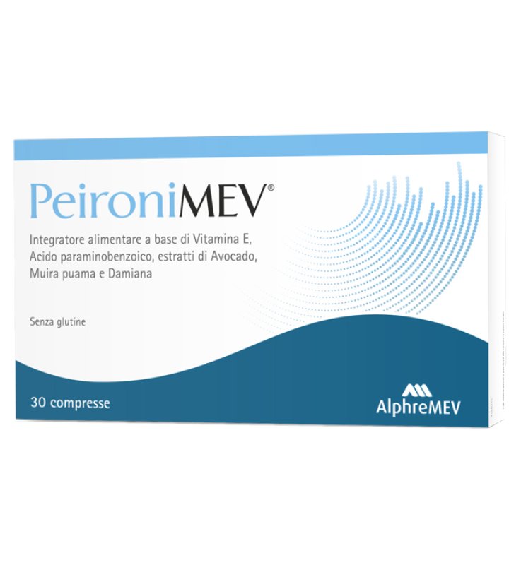 PEIRONIMEV 30 COMPRESSE