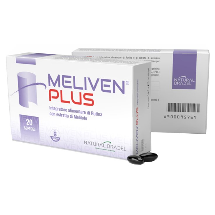 MELIVEN PLUS 20 CAPSULE MELIVEN PLUS 20 CAPSULE