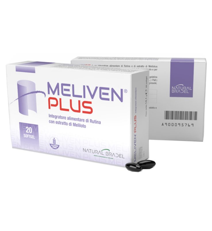 MELIVEN PLUS 20 CAPSULE