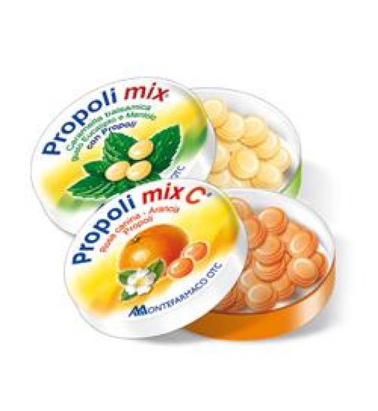 PROPOLI MIX 30 CARAM ARANC PROPOLI MIX 30 CARAM ARANC