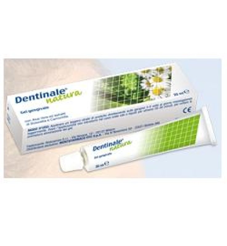 DENTINALE NATURA GEL GENGIVALE 20 ML