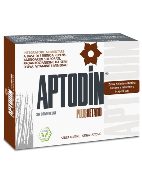 APTODIN PLUS RETARD 30 COMPRESSE