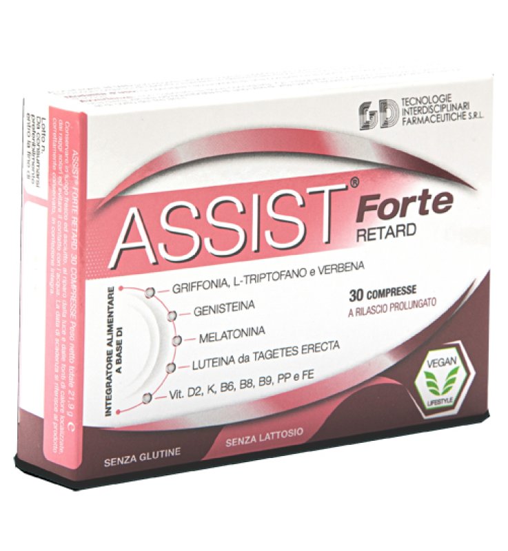 ASSIST FORTE RETARD 30 COMPRESSE