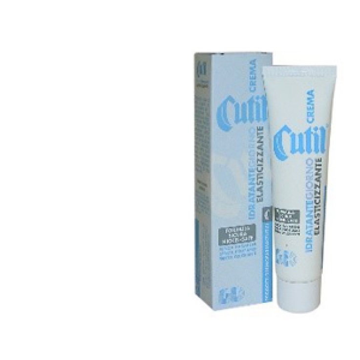 CUTIL Crema Idrat.40ml CUTIL Crema Idrat.40ml