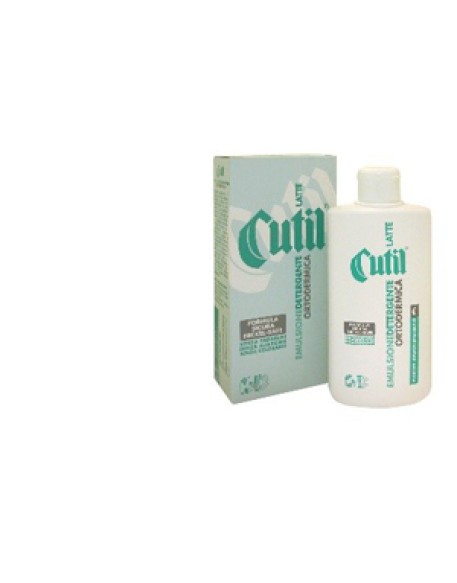 CUTIL LATTE DETERGENTE 200 ML