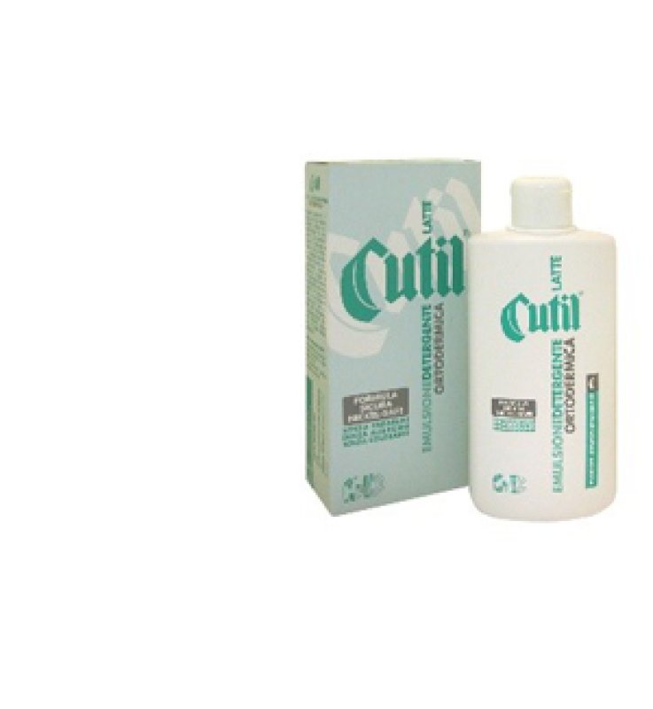 CUTIL LATTE DETERGENTE 200 ML