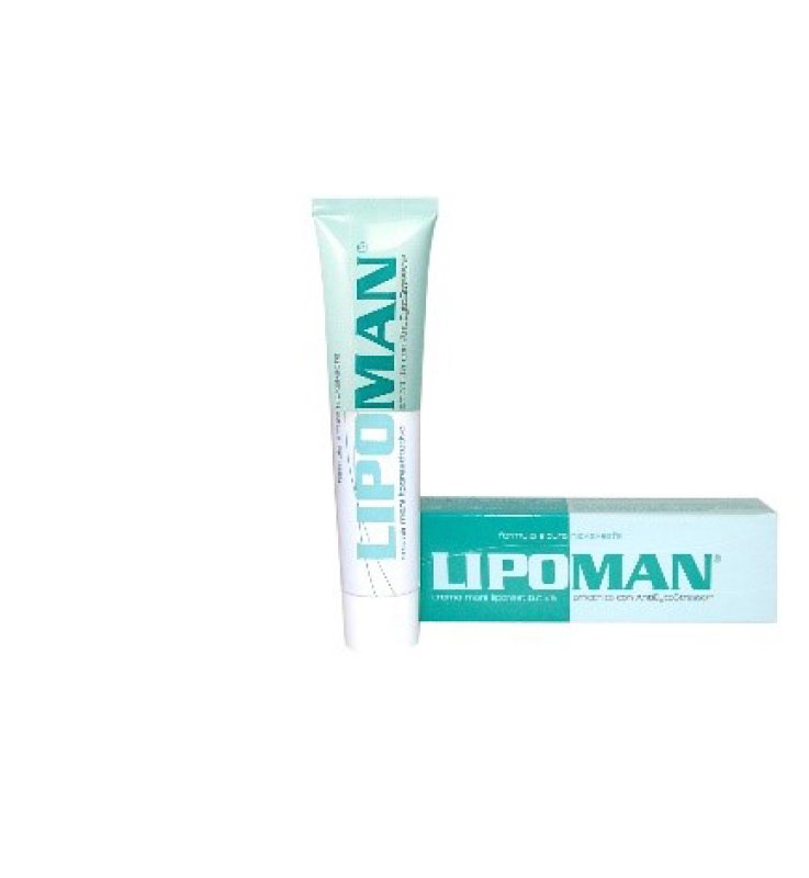 LIPOMAN CREMA MANI 40 ML