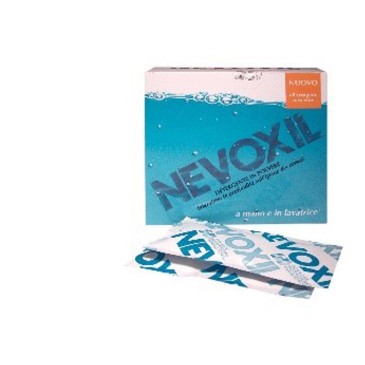 NEVOXIL IGIENIZZANTE BIANCHERIA 10 BUSTINE NEVOXIL IGIENIZZANTE BIANCHERIA 10 BUSTINE