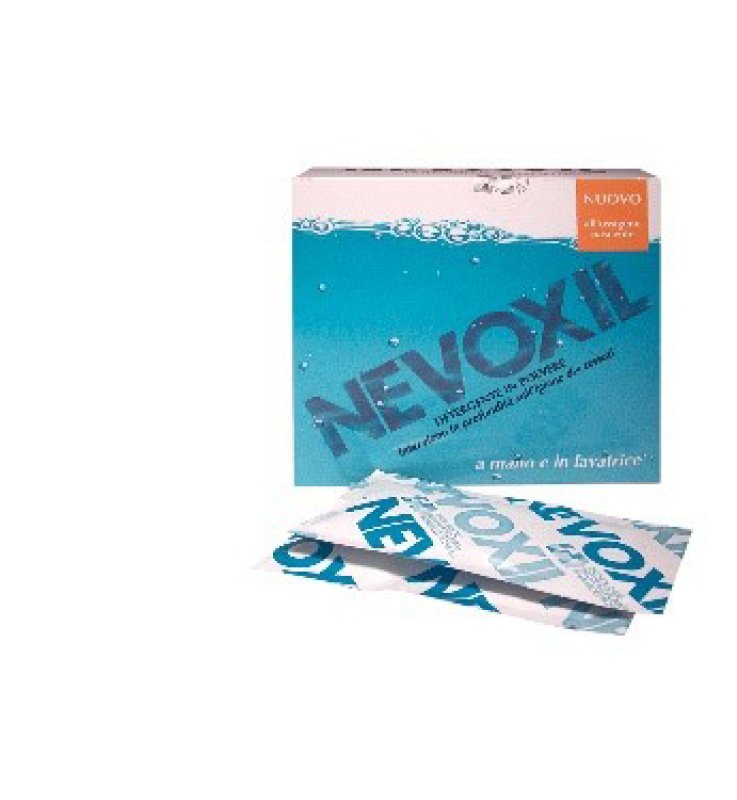 NEVOXIL IGIENIZZANTE BIANCHERIA 10 BUSTINE
