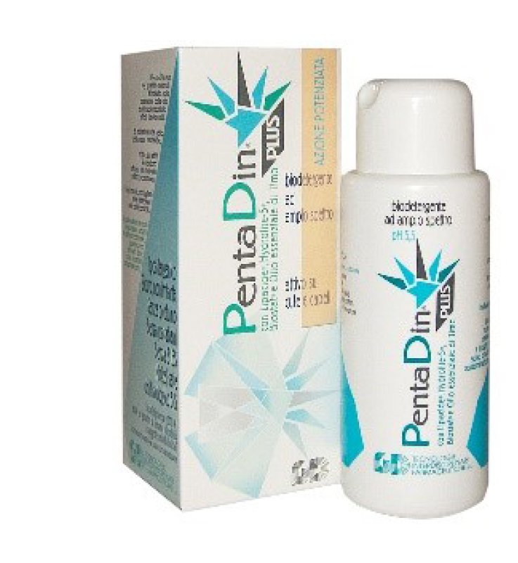 PENTADIN PLUS BIODETERGENTE 200 ML
