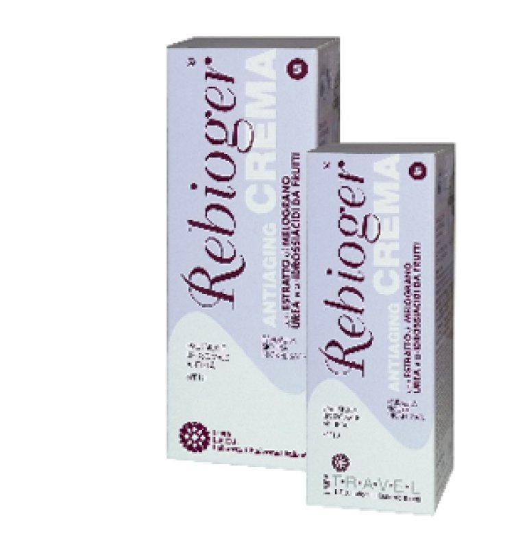 REBIOGER CREMA 50 ML