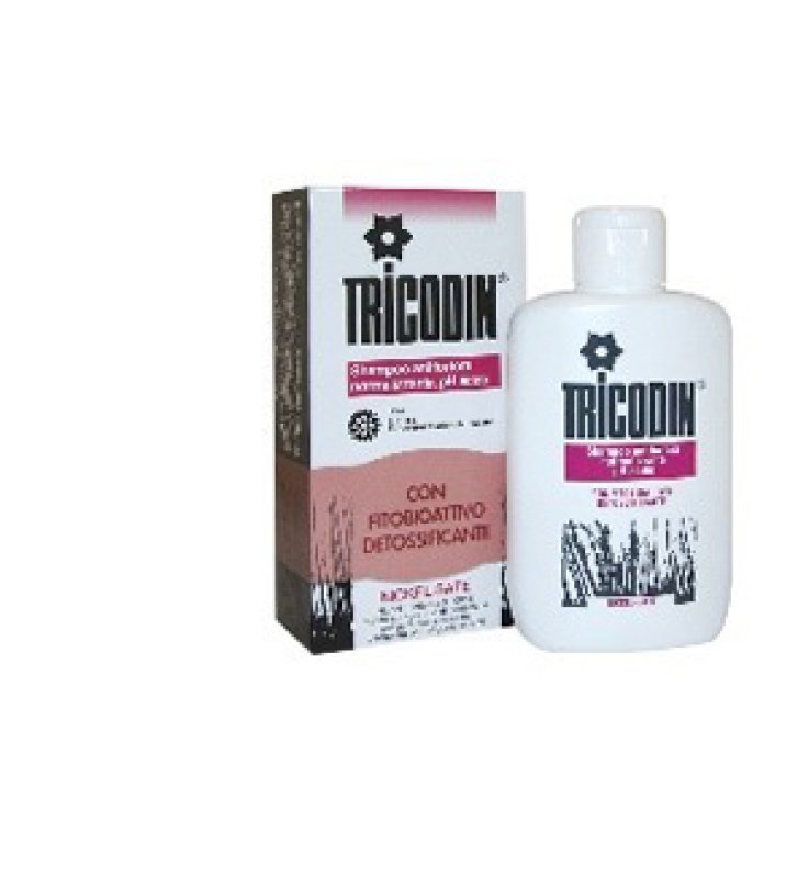 TRICODIN SH ANTIFORF 125ML