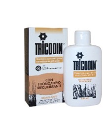TRICODIN SH CAP GRAS 125 ML