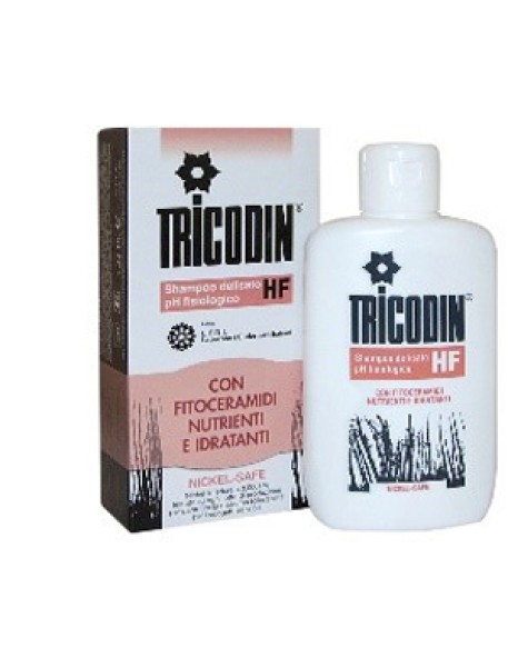 TRICODIN SH HF DEL 125ML