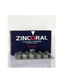 ZINCORAL 30CPS