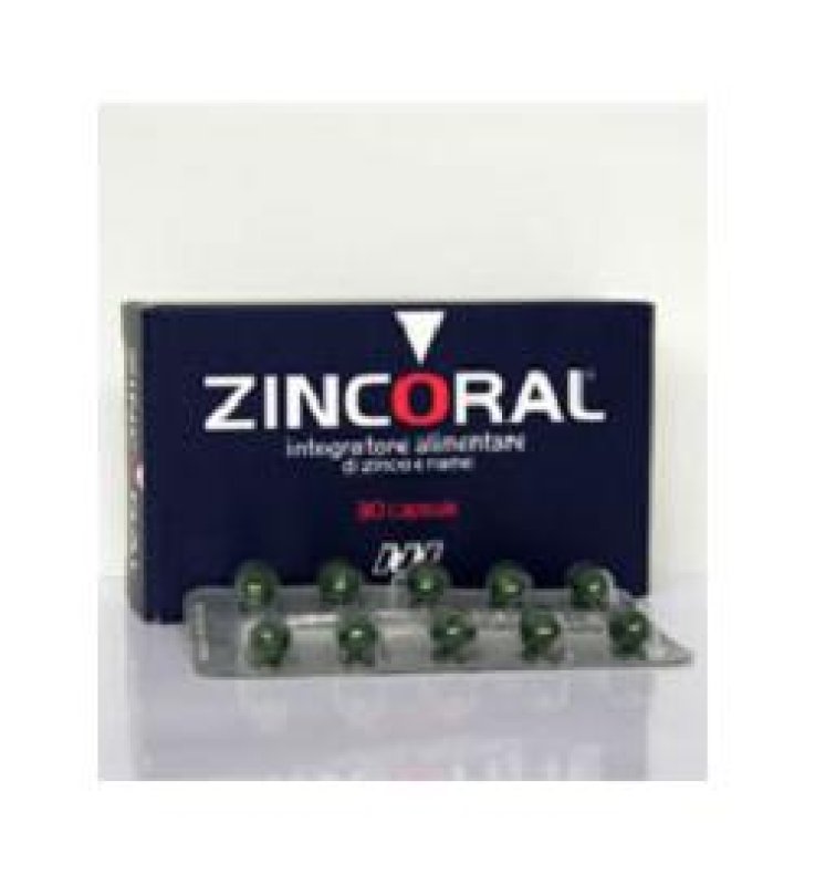 ZINCORAL 30CPS