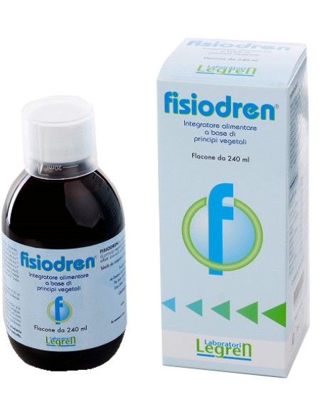 FISIODREN 240 ML