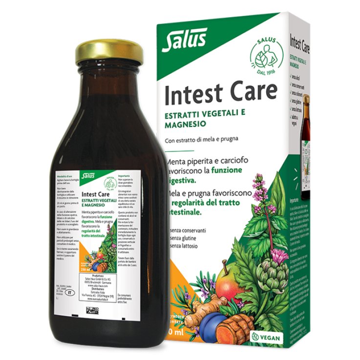 INTESTCARE Int. 250ml INTESTCARE Int. 250ml