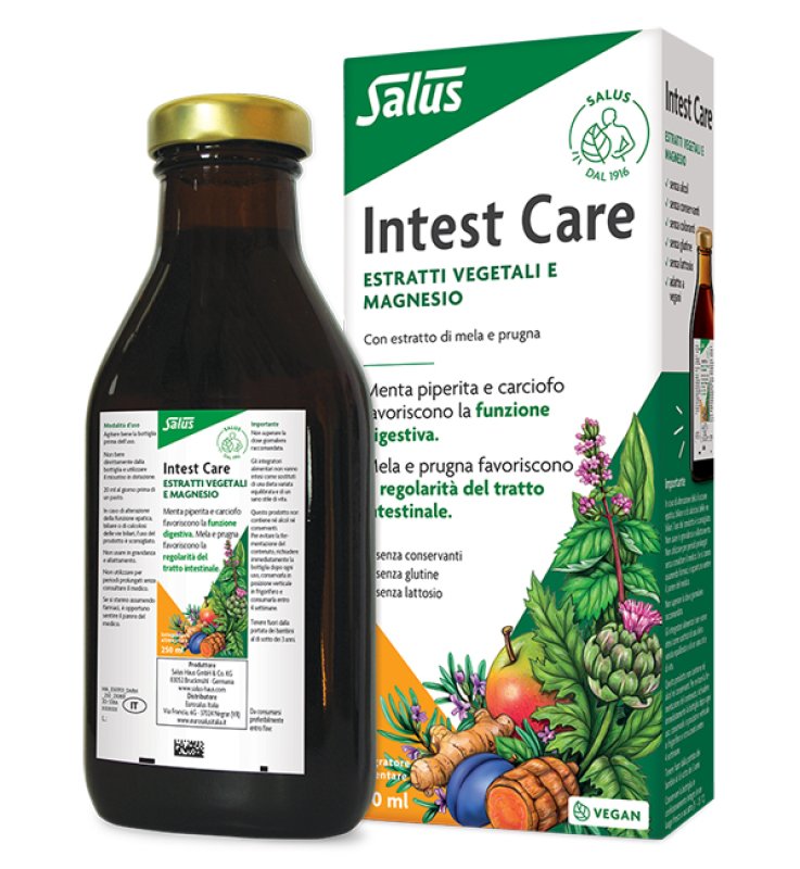 INTESTCARE Int. 250ml