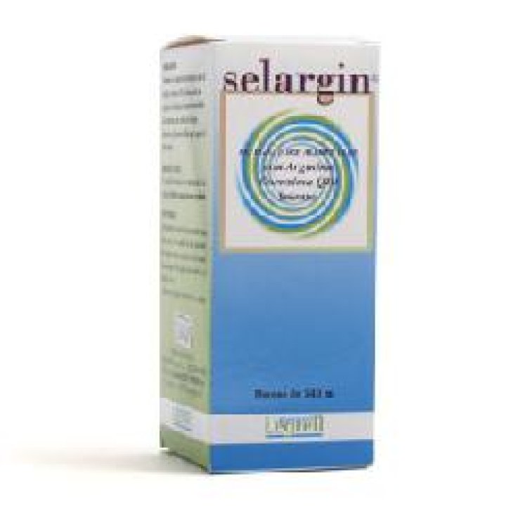 SELARGIN 240 ML SELARGIN 240 ML