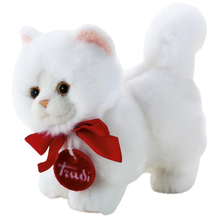 TRUDINO GATTO PERSIANO 15CM TRUDINO GATTO PERSIANO 15CM