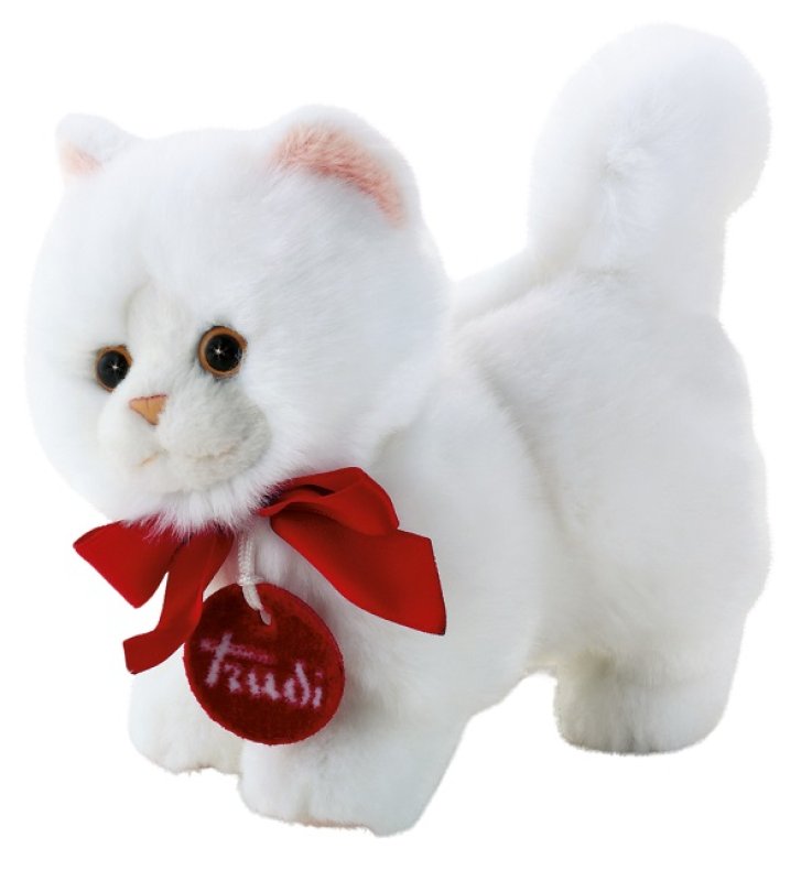 TRUDINO GATTO PERSIANO 15CM