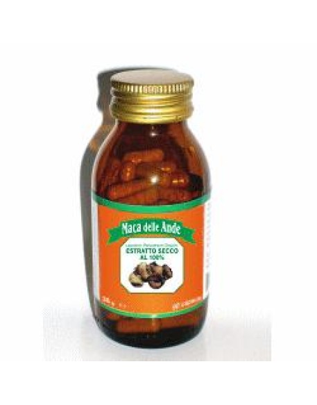 NATURINCAS MACA DELLE ANDE 120 COMPRESSE