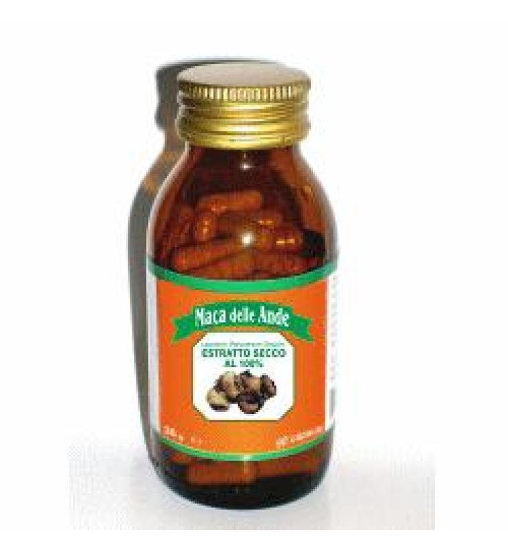 NATURINCAS MACA DELLE ANDE 120 COMPRESSE NATURINCAS MACA DELLE ANDE 120 COMPRESSE