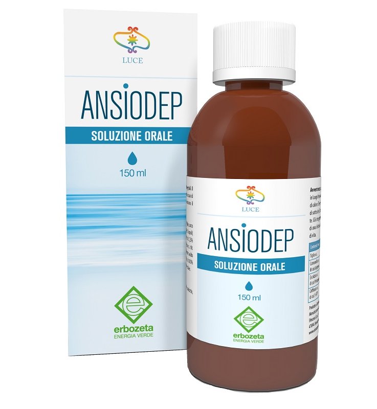 ANSIODEP LIGHT SOL 150ML