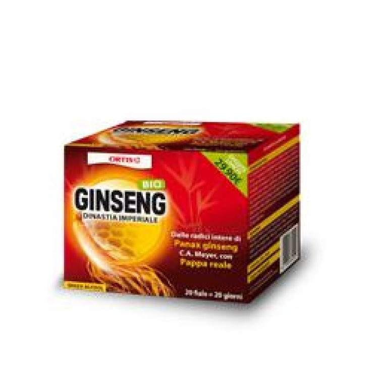 GINSENG DIN IMP BIO S/ALCOOL 10F GINSENG DIN IMP BIO S/ALCOOL 10F