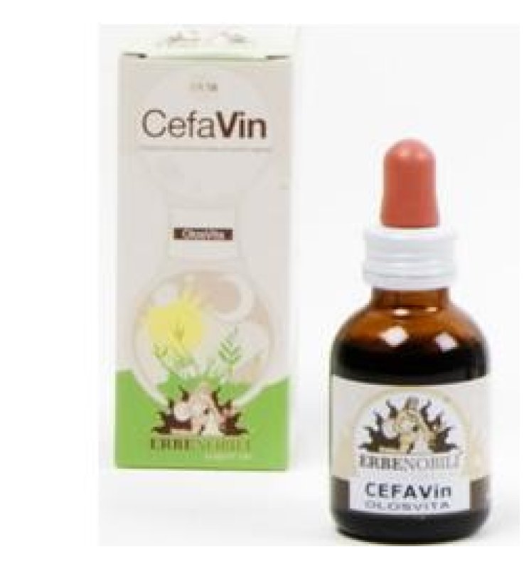 OLOSVITA CEFAVIN 50 ML OLOSVITA CEFAVIN 50 ML