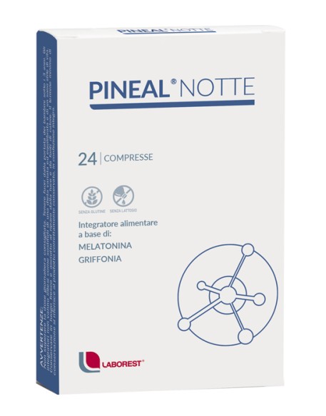 PINEAL NOTTE 24 COMPRESSE