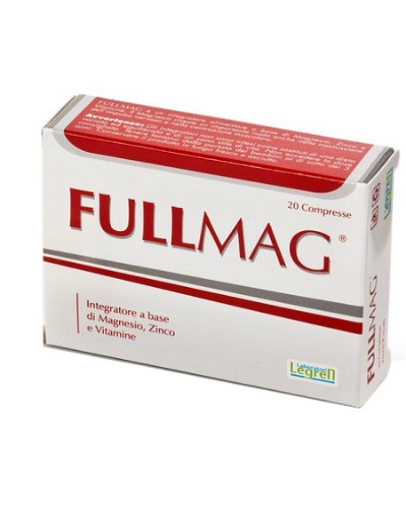 FULLMAG 20 COMPRESSE